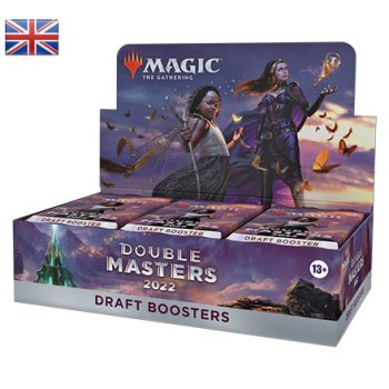 Double Masters 2022 Draft Booster Box, Wizards of the Coast Inna marka