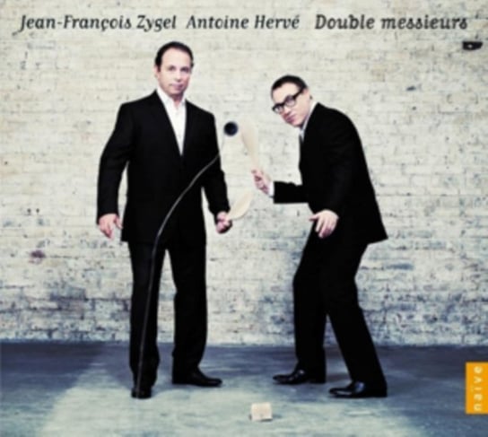 Double Messieurs Zygel Jean-Francois, Herve Antoine