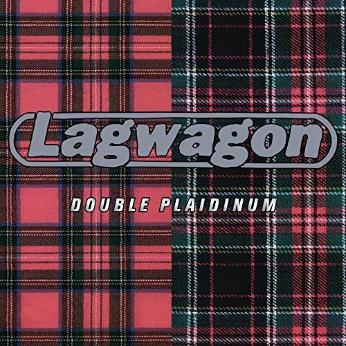 Double Plaidinum, płyta winylowa Lagwagon