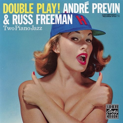 Double Play! André Previn, Russ Freeman