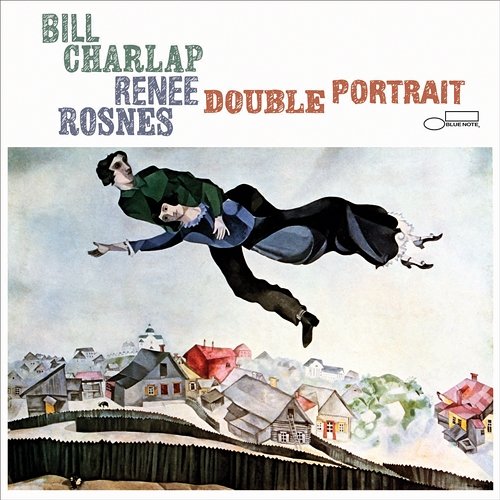 Double Portrait Bill Charlap, Renee Rosnes