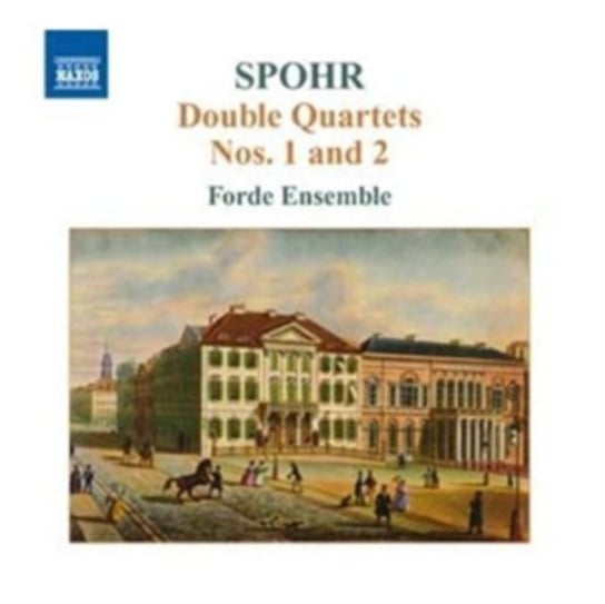 Double Quartets Nos. 1 and 2 Forde Ensemble