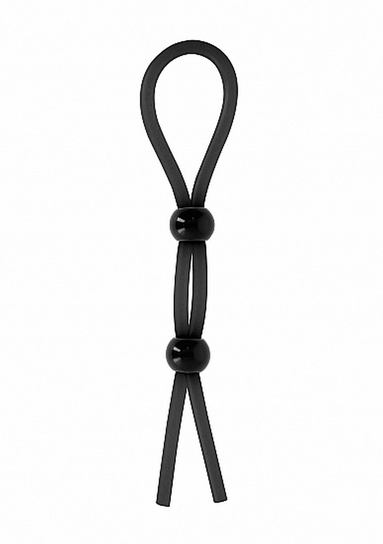 DOUBLE RING BOOSTER - BLACK Inna marka