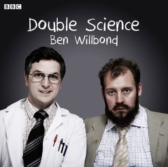 Double Science (BBC Radio 4 Comedy) Willbond Ben, Edwards Justin