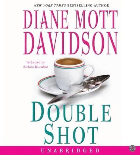 Double Shot Davidson Diane Mott