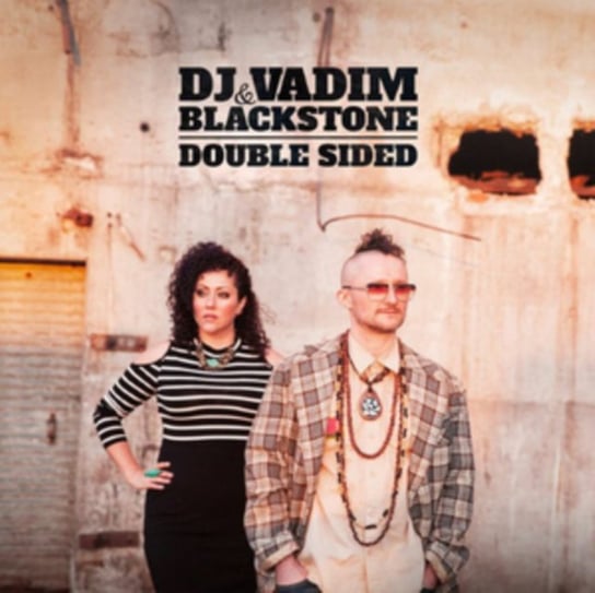 Double Sided DJ Vadim, Blackstone