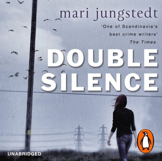 Double Silence Jungstedt Mari