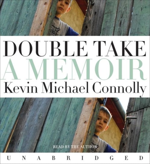 Double Take - audiobook Connolly Kevin Michael