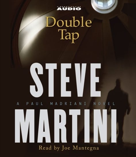 Double Tap Martini Steve