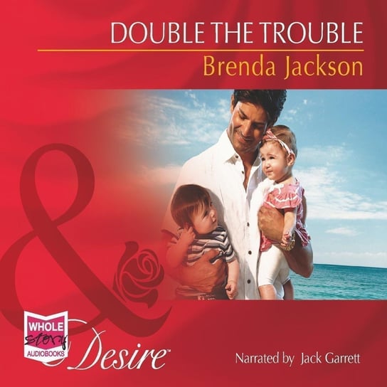 Double the Trouble - audiobook Child Maureen