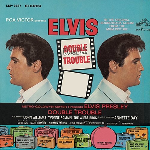 Double Trouble Elvis Presley