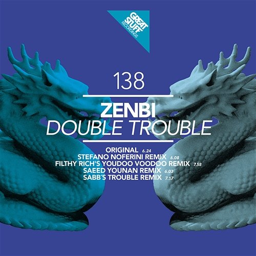 Double Trouble Zenbi