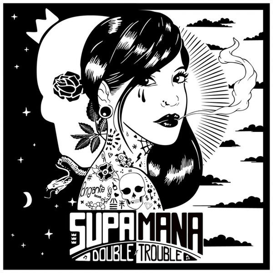 Double Trouble Supa Mana