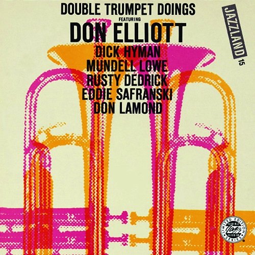 Double Trumpet Doings Don Elliott