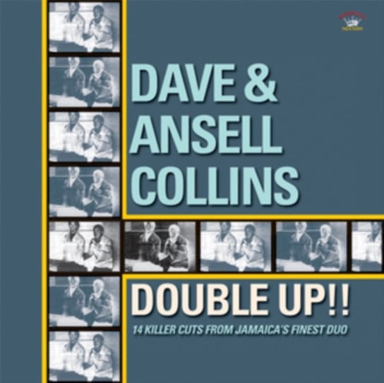 Double Up Dave and Ansell Collins