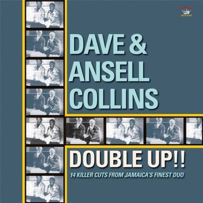 Double Up !! Dave & Ansell Collins