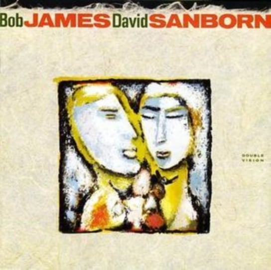 Double Vision James Bob, Sanborn David