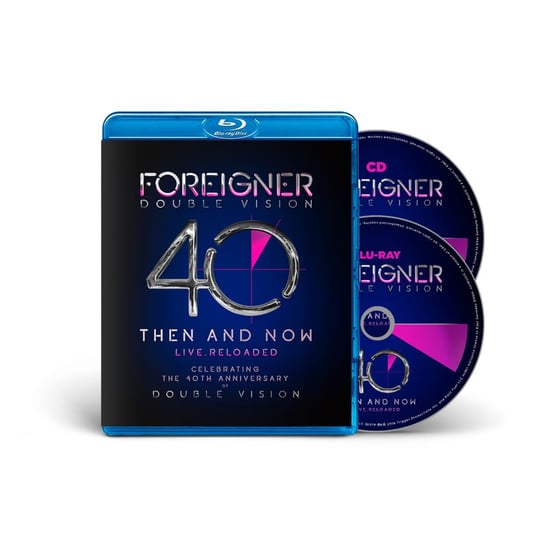 Double Vision Then And Now Foreigner