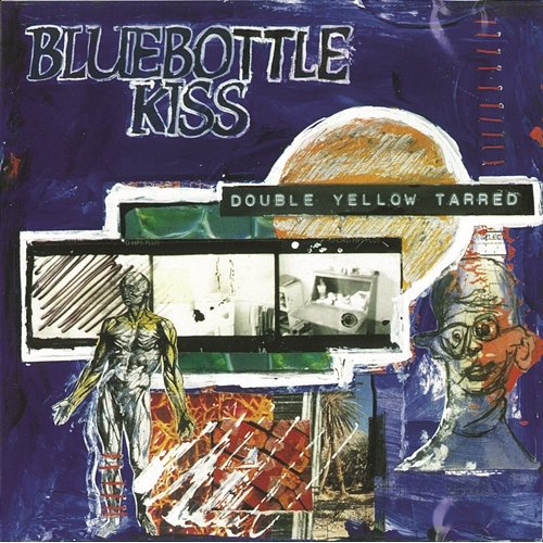 Double Yellow Tarred Bluebottle Kiss