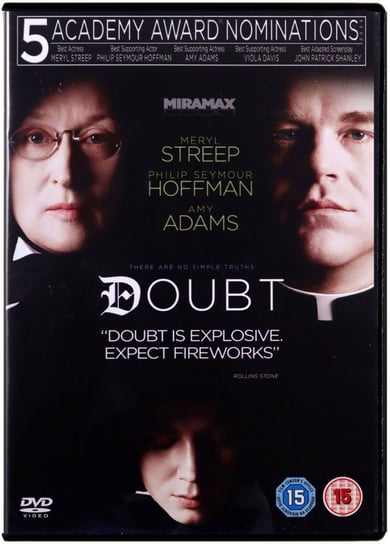 Doubt (Wątpliwość) Various Directors