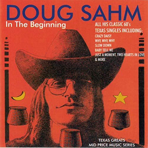 Doug Sahm Sahm Doug