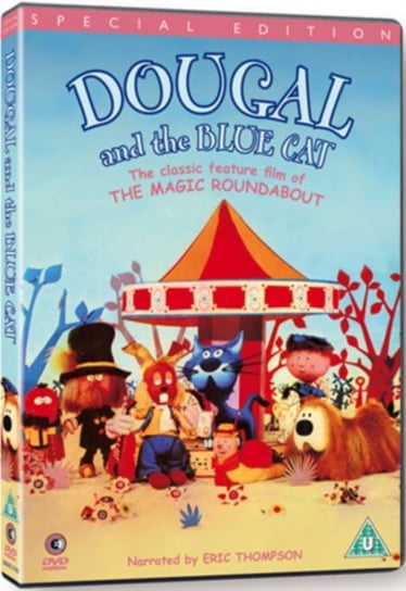 Dougal and the Blue Cat (brak polskiej wersji językowej) Danot Serge