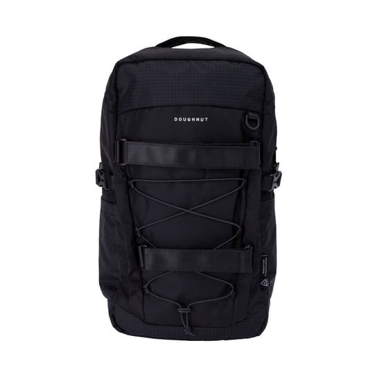 Doughnut, Plecak Roaming Street Cruise Series (27L), D318STC-0003-F, Czarny Doughnut