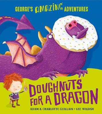 Doughnuts for a Dragon Guillain Adam
