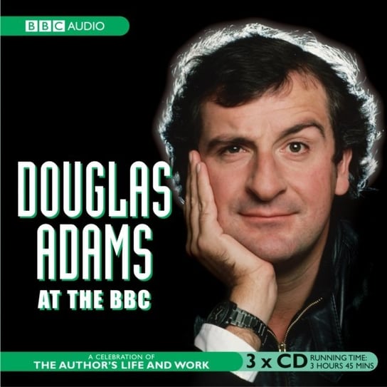 Douglas Adams At The BBC Part 1 Emmett Chris