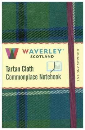 Douglas Ancient: Waverley Genuine Tartan Cloth Commonplace N Opracowanie zbiorowe