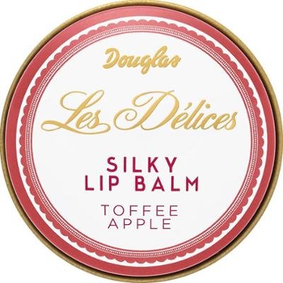 Douglas, Les Delices, Balsam nawilżający do ust Jabłko Toffee, 9 g Douglas