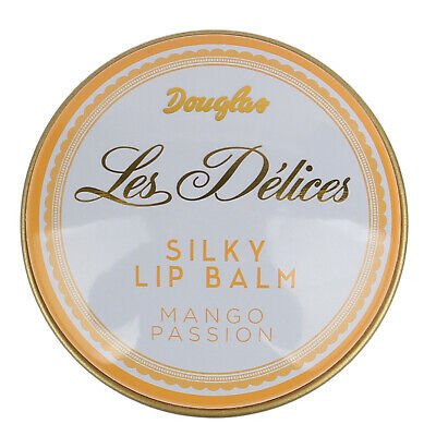 Douglas, Les Delices, Balsam nawilżający do ust Mango, 9 g Douglas