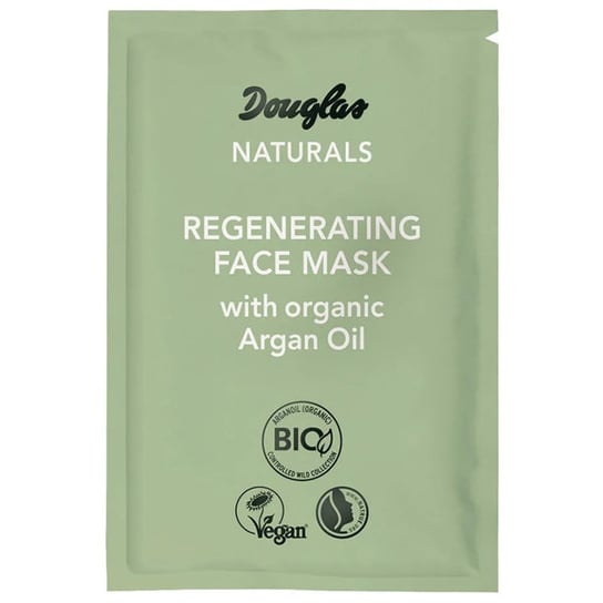 Douglas Maska regenerująca olejek arganowy 10ml Douglas