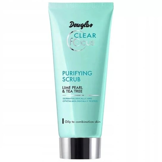 Douglas Peeling do twarzy Purifying Scrub 75ml Douglas