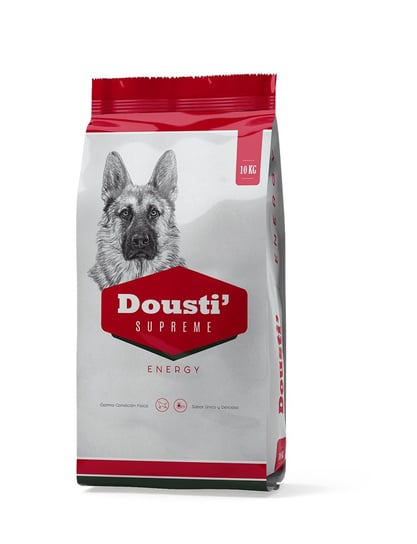 DOUSTI SUPREME ENERGY z kurczakiem 10KG Inna producent