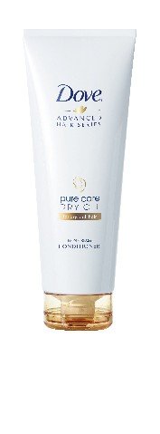 Dove, Advanced Hair Pure Care Dry Oil, odżywka do włosów suchych, 250 ml Dove