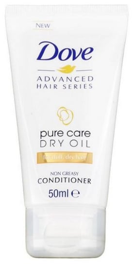 Dove, Advanced Hair Series, odżywka do włosów suchych matowych, 50 ml Dove