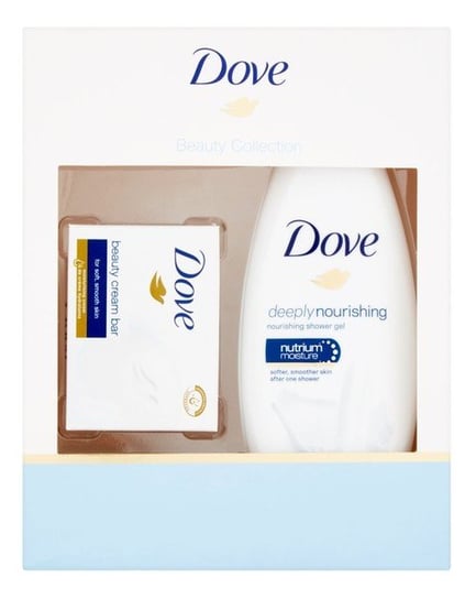 Dove, Beauty Collection Original, zestaw kosmetyków Dove