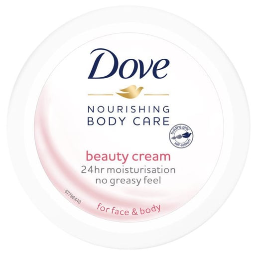 Dove Beauty Cream 75 ml UNILEVER