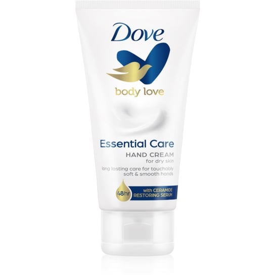 Dove Body Care Essential Care krem do rąk do skóry suchej 75 ml Dove