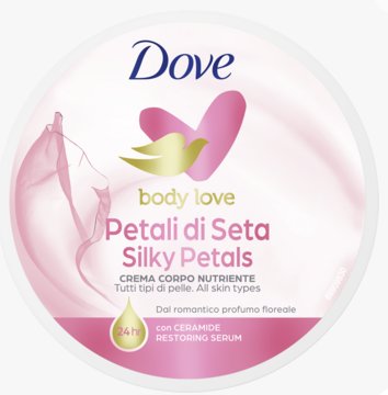 DOVE, Body Love, Krem do ciała, 300g Dove