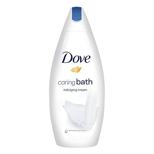 Dove, Caring Bath, pielęgnujący płyn do kąpieli, 500 ml Dove