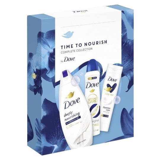 DOVE Complete Collection Zestaw prezentowy Time To Nourish 1op. Inna marka