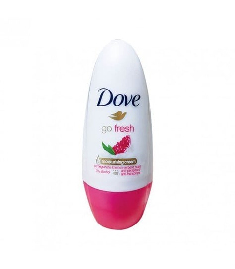 Dove, Deo Roll On, antyperspirant Go Fresh Pomegranate, 50 ml Dove