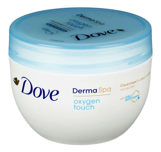 Dove, Derma Spa, balsam do ciała do skóry normalnej i suchej, 300 ml Dove