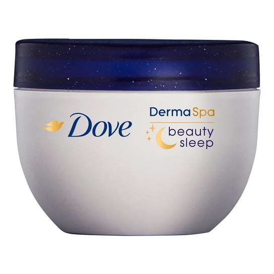 Dove, DermaSpa Beauty Sleep, balsam do ciała, 300 ml Dove