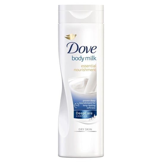 Dove, Essential Nourishment, odżywcze mleczko do ciała, 250 ml Dove