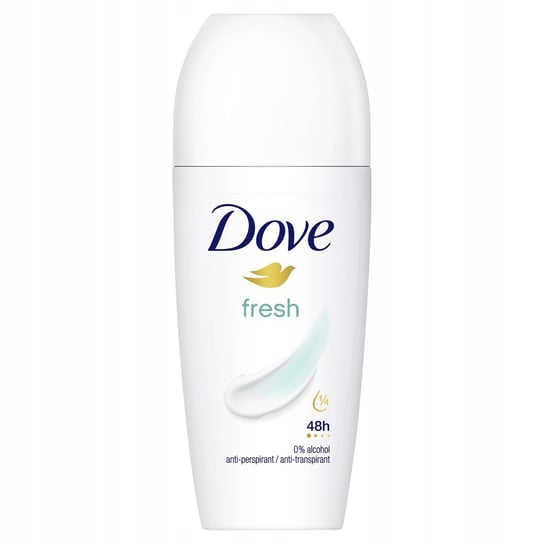 Dove Go Fresh, Antyperspirant W Kulce Fresh, 50 Ml Dove