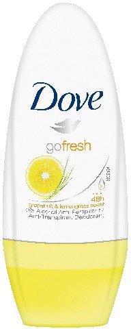 Dove, Go Fresh Energise, antyperspirant w kulce, 50 ml Dove