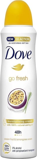 Dove Go Fresh  Passion Fruit & Lemongrass Antyperspirant Spray 150 ml Dove